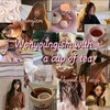 Логотип телеграм канала @wonyongismzachashkoychaya — Wonyoungism with a cup of tea