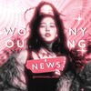Логотип телеграм канала @wonyoungtg — ° ᥀᥀ ʙ᧐нᥱнᥙᤋⲙ ⲙᥱ ꨄ