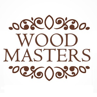 Логотип телеграм канала @wood_masters — WoodMasters 🛠 Столярка️ ♻️