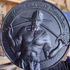 Логотип телеграм канала @wood_product_s — Изделия из дерева под заказ (любой сложности)