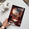 Логотип телеграм канала @woodbooksmr — Выпускные альбомы Woodbooksmr