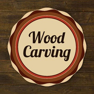 Telegram kanalining logotibi woodcarving_uz — Wood carving