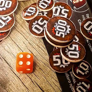 Логотип телеграм канала @woodcockgames — woodcock.games 🎲