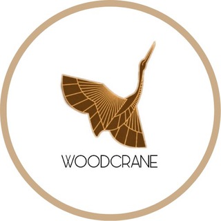 Логотип телеграм канала @woodcranespb — Woodcranespb