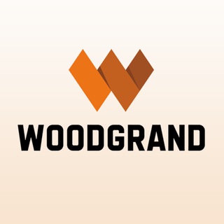 Логотип телеграм канала @woodgrand_official — Террасная доска из дпк "Woodgrand"