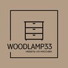 Логотип телеграм канала @woodlamp33tg — Woodlamp33 - Мебель в ванную