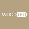 Логотип телеграм канала @woodled — WOODLED включите свет