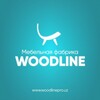 Telegram channel Адреса магазинов Woodline logo
