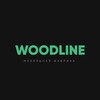 Логотип телеграм канала @woodline_fergana — Мебель Фергана