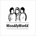 Logo saluran telegram woodlyworld — woodlyworld.uz