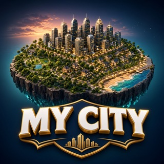 Логотип телеграм канала @woodrush_official — My City 🏙 | Мой город