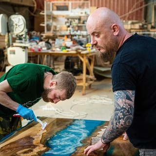 Логотип телеграм канала @woodsyndicat — WOOD SYNDICAT