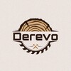 Логотип телеграм -каналу woodukr — Derevo