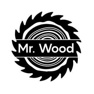 Логотип телеграм канала @woodvl — Mrwoodvl