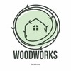 Telegram channel WOODWORKS logo