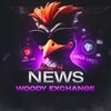 Логотип телеграм канала @woodyexchangenews — Woody Exchange | News