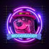 Telegram channel Берлога WoodyLoody logo