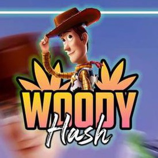 Logo de la chaîne télégraphique woodyofficiel - WOODY HASH