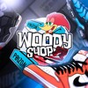Логотип телеграм канала @woodyshopws — Woody Shop