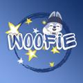 Logo saluran telegram woofie143 — WOOFie 💙