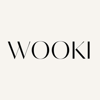 Логотип телеграм канала @wooki_beauty — Готовые Сторис | Стикеры PNG | Бьюти (beauty stories)