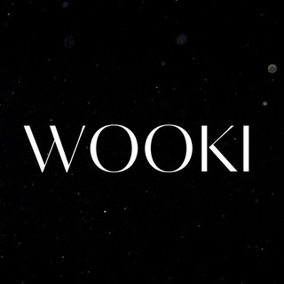 Логотип телеграм канала @wooki_fon — ФОНЫ | ВИДЕО | БЬЮТИ (вдохновение и эстетика)