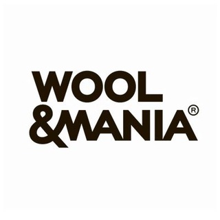 Логотип телеграм канала @woolandmania_ru — Wool & Mania