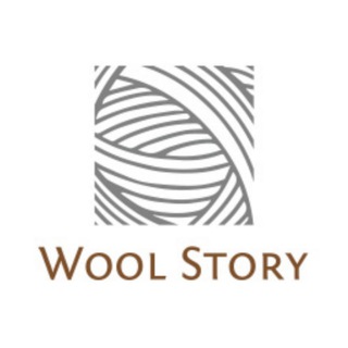 Логотип телеграм канала @woolstoryknit — Wool Story