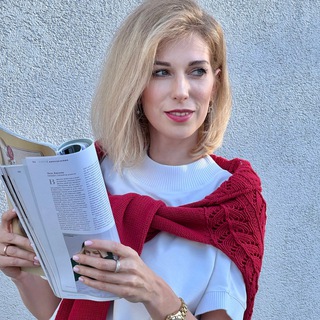 Логотип телеграм канала @woolstylee — Канал о вязании Wool.Style