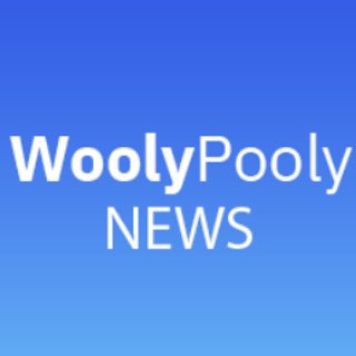 Логотип телеграм канала @woolypooly_news — Новости WoolyPooly