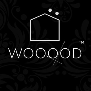 Логотип телеграм канала @wooood_tm — WOOOD | За город комфортно…