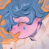 Логотип телеграм канала @woorieart — WooRie