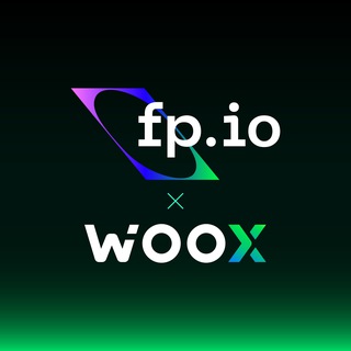 የቴሌግራም ቻናል አርማ woox_floorprotocol — WOO X & Floor Protocol: Campaign and updates