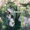 Логотип телеграм канала @woqisluv — C-Kdramas` [рест]