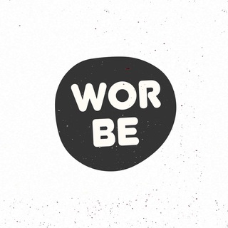 Логотип телеграм канала @worbe — Worbe Digital | Жизнь На Удаленке