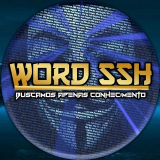 Logo of telegram channel word_ssh — ➕ Word SSH ➕