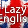 Логотип телеграм канала @word_help — Lazy 😴 English