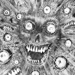 Логотип телеграм канала @wordhorrors — МИР УЖАСОВ 💀