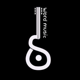 Logo of telegram channel wordmusicir — Wordmusic