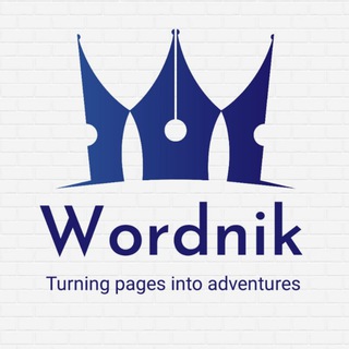Logo of telegram channel wordnik — Wordnik