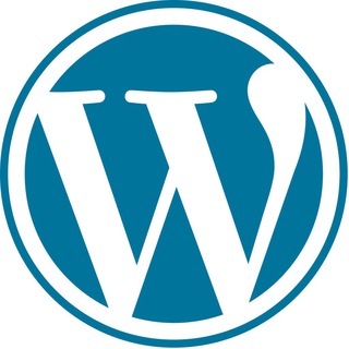 Логотип телеграм канала @wordpress_freelance — Вордпресс фриланс
