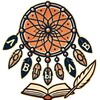 Логотип телеграм канала @wordscatchers — Ловцы слов