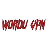 Logo of telegram channel worduvpn — WORDU VPN