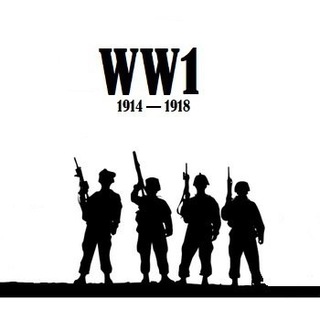 Логотип телеграм канала @woridwarone — WW1