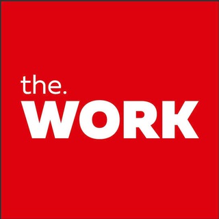 Логотип телеграм канала @work_finde — Work | Диджитал удаленные вакансии