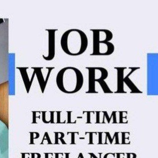 Logo saluran telegram work_from_home_job_online — Work from home part time job online