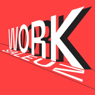 Логотип телеграм канала @work_saleuz — Worksale.uz | Работа в Узбекистане