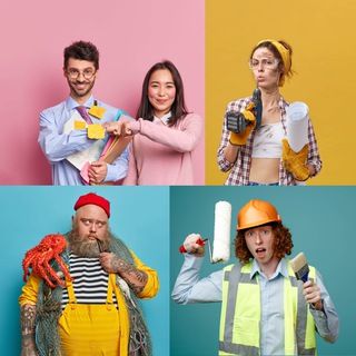 Логотип телеграм канала @work_sea_land — Работа в Море и на Суше