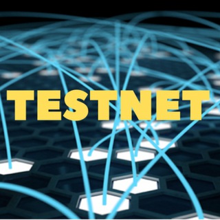 Логотип телеграм -каналу work_testnet — Work TESTNET