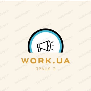 Логотип телеграм -каналу work_ua_24 — WORK UA